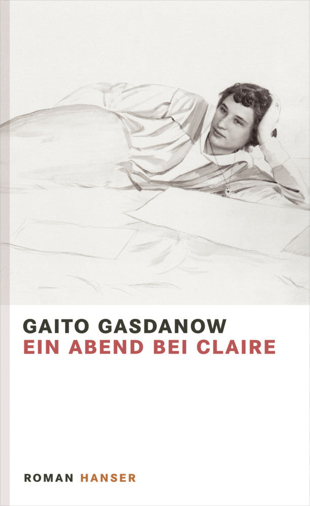 Ein Abend bei Claire (Gaito Gasdanow)