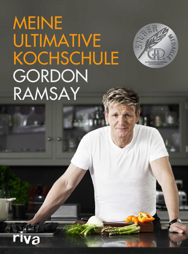 Meine ultimative Kochschule (Gordon Ramsay)