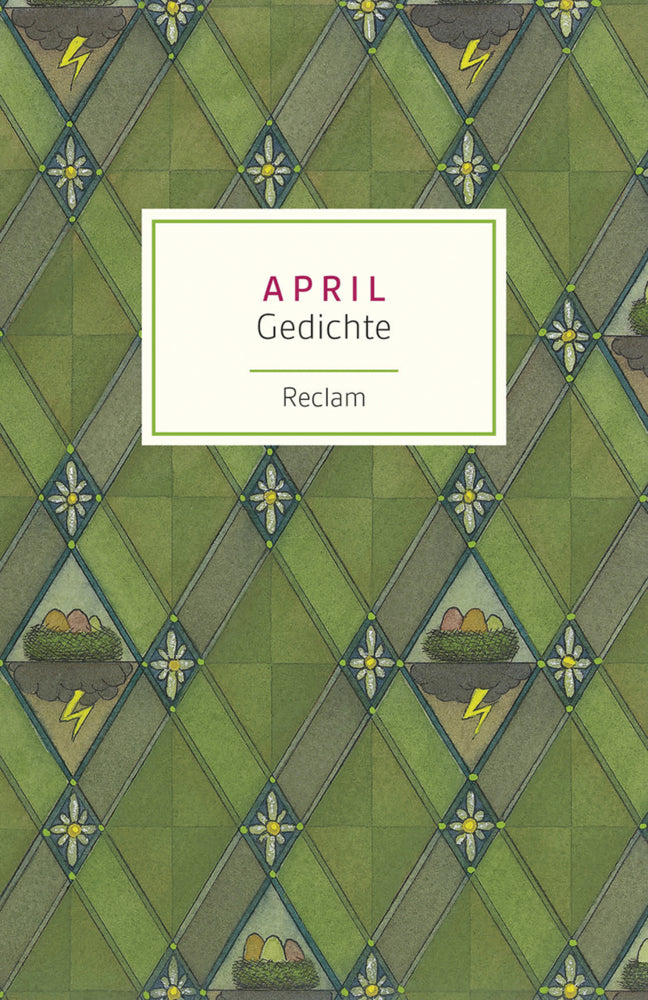 April. Gedichte (Evelyne Polt-Heinzl)