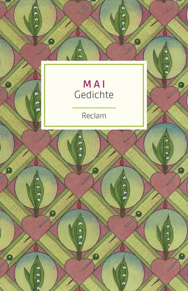 Mai. Gedichte (Evelyne Polt-Heinzl)