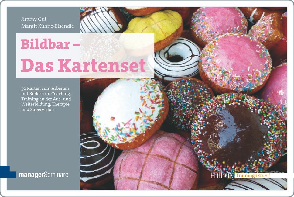 Bildbar - Das Kartenset, Fotokarten (Jimmy Gut)