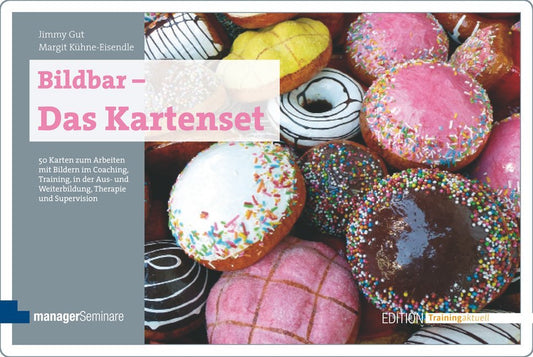 Bildbar - Das Kartenset, Fotokarten (Jimmy Gut)