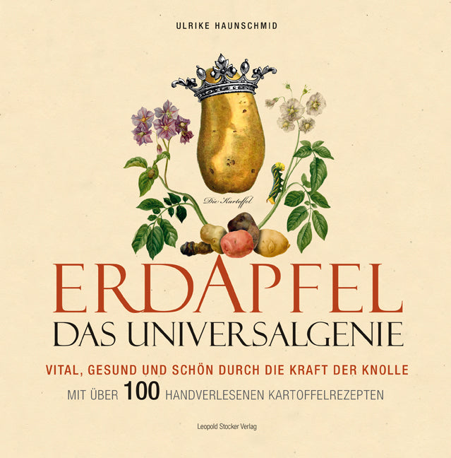 Erdapfel - Das Universalgenie (Ulrike Haunschmid)