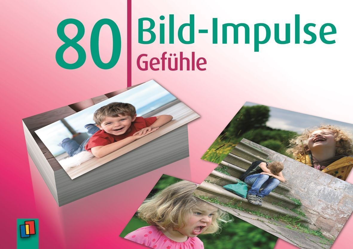 80 Bild-Impulse - Gefühle (Redaktionsteam Verlag An Der Ruhr)