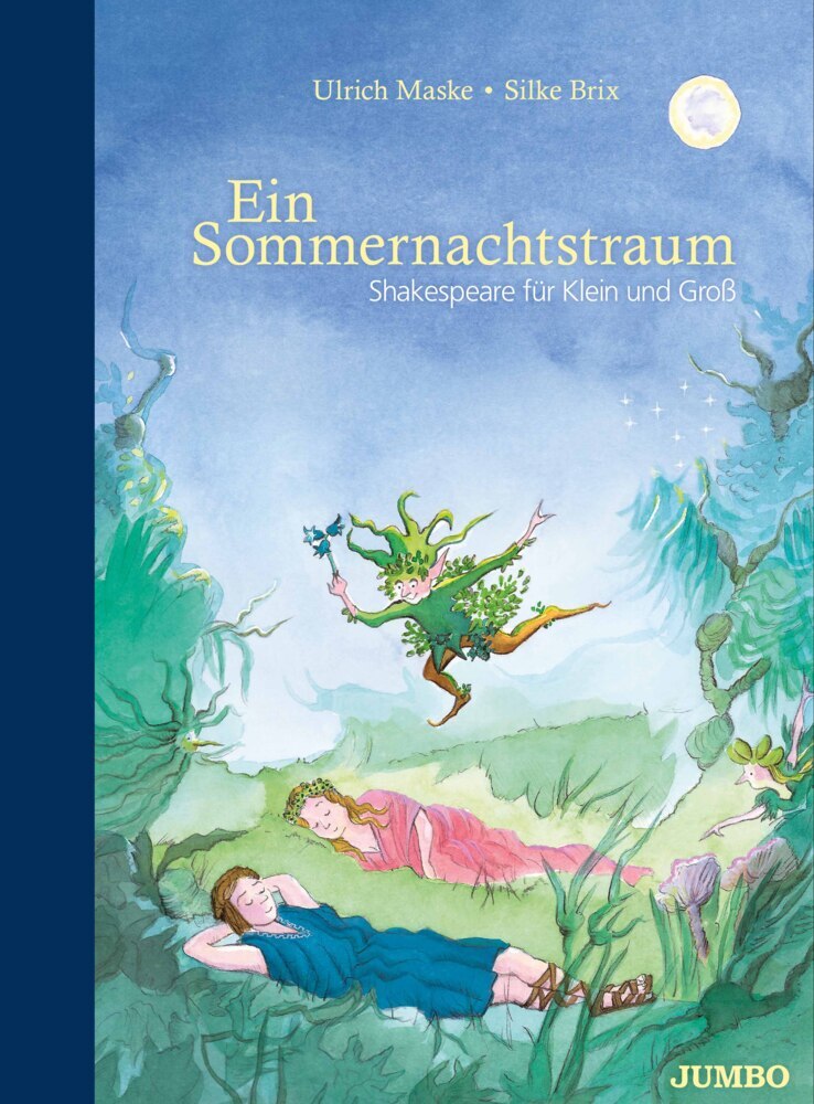 Ein Sommernachtstraum (Ulrich Maske)