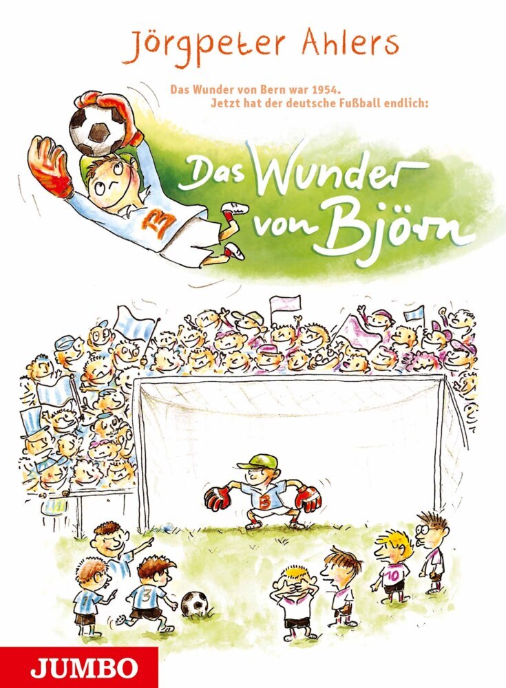 Das Wunder von Björn (Jörgpeter Ahlers)