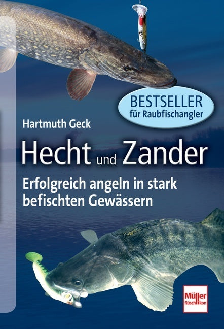 Hecht und Zander (Hartmuth Geck)