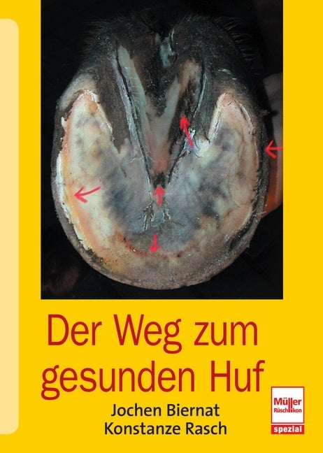 Der Weg zum gesunden Huf (Jochen Biernat)