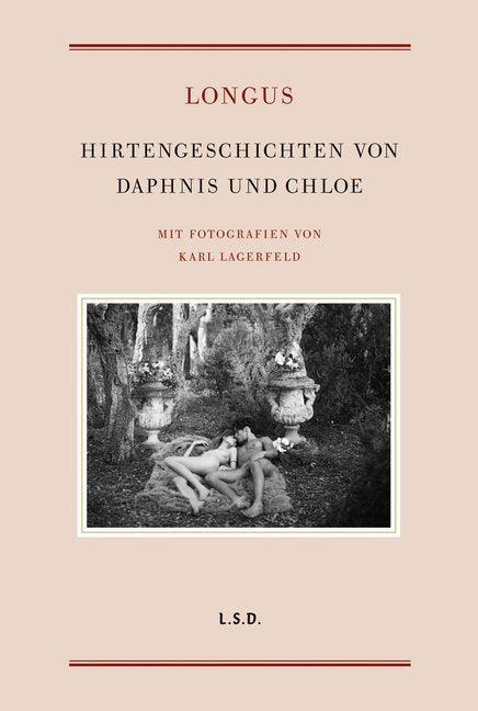 Hirtengeschichten von Daphnis und Chloe (Longos)