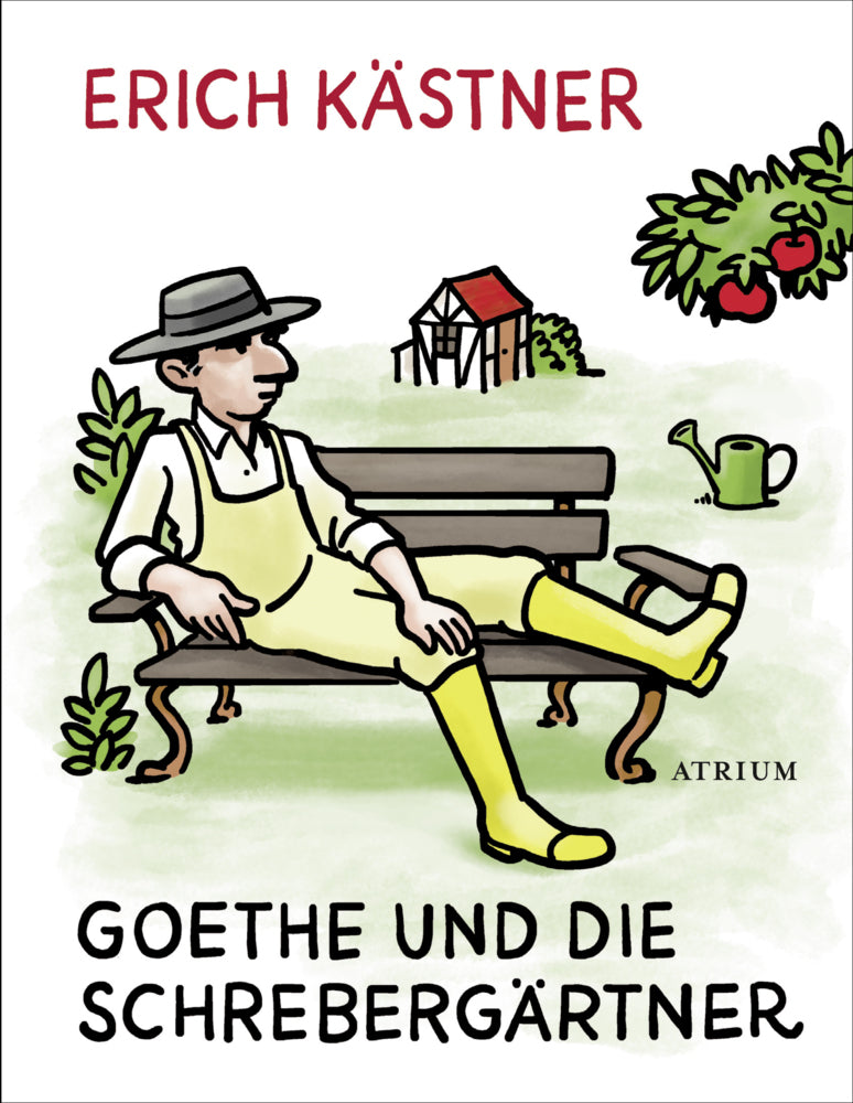 Goethe und die Schrebergärtner (Erich Kästner)
