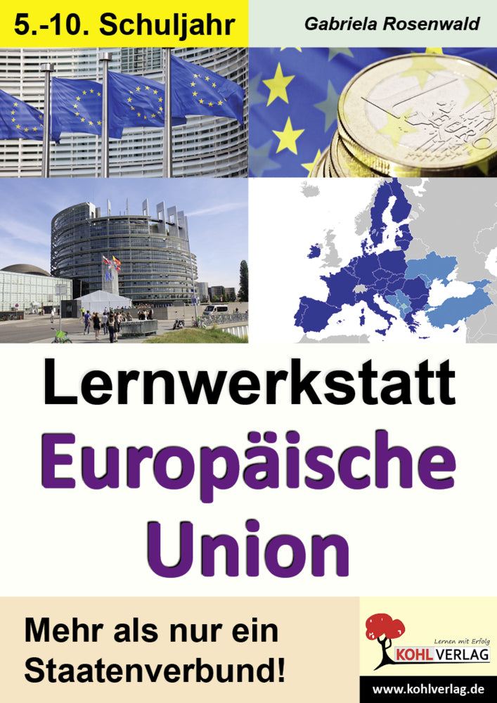 Lernwerkstatt Europäische Union (Gabriela Rosenwald)