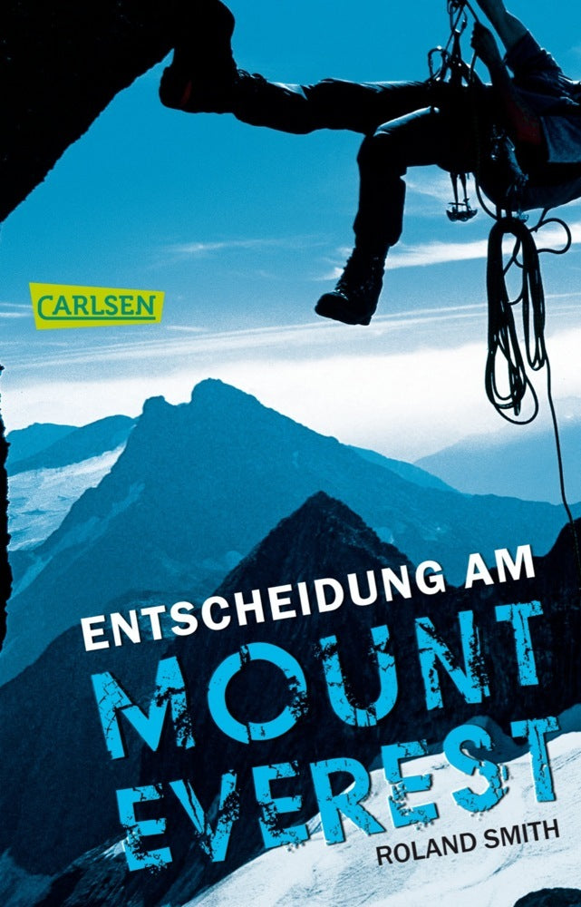 Entscheidung am Mount Everest (Roland Smith)