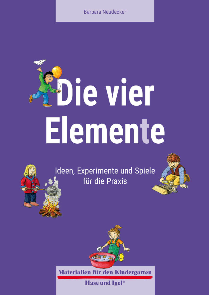 Die vier Elemente (Barbara Neudecker)