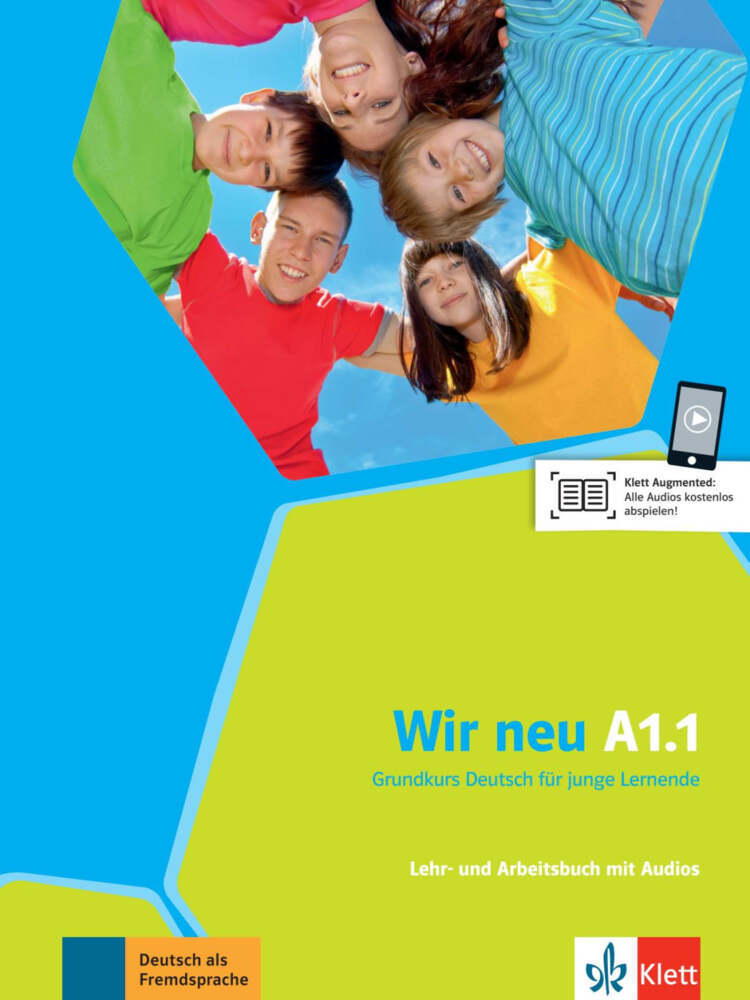 Lehr- und Arbeitsbuch mit Audio-CD (Eva-Maria Jenkins-Krumm)