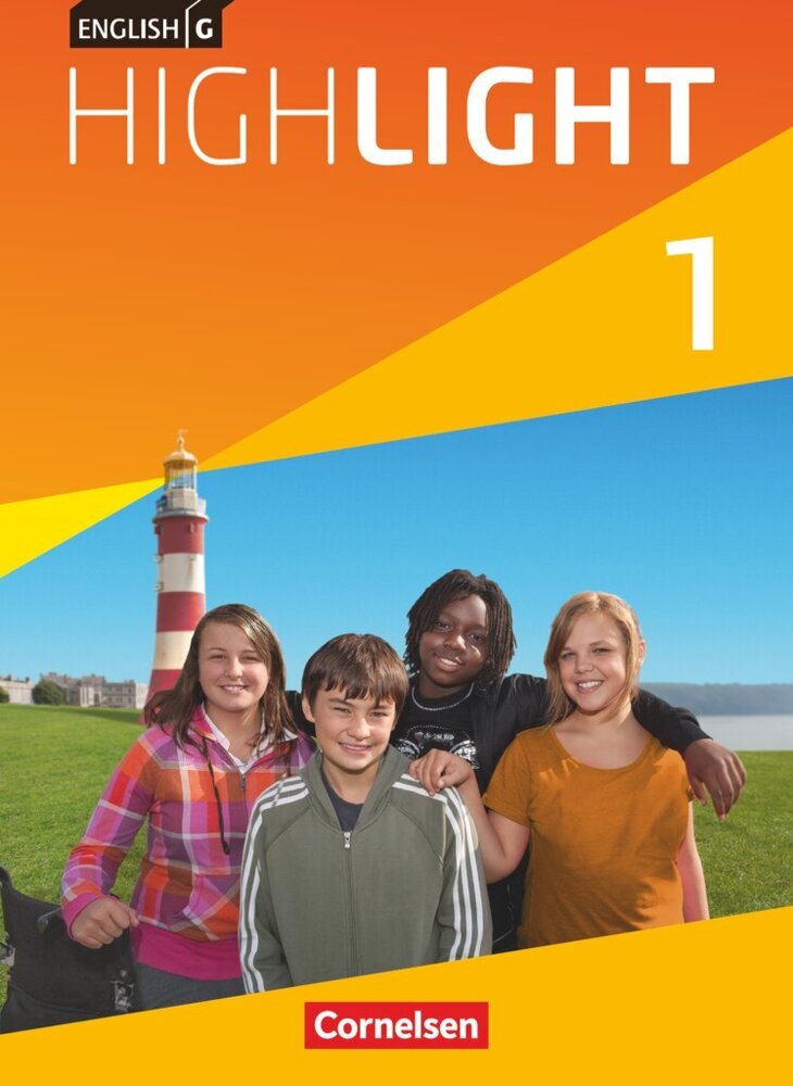 English G Highlight - Hauptschule - Band 1: 5. Schuljahr (Frank Donoghue)