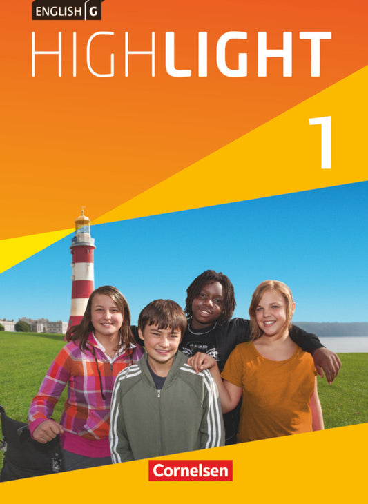 English G Highlight - Hauptschule - Band 1: 5. Schuljahr (Frank Donoghue)