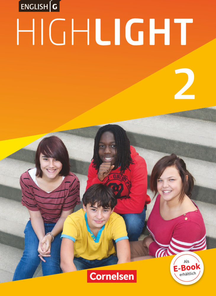 English G Highlight - Hauptschule - Band 2: 6. Schuljahr (Frank Donoghue)