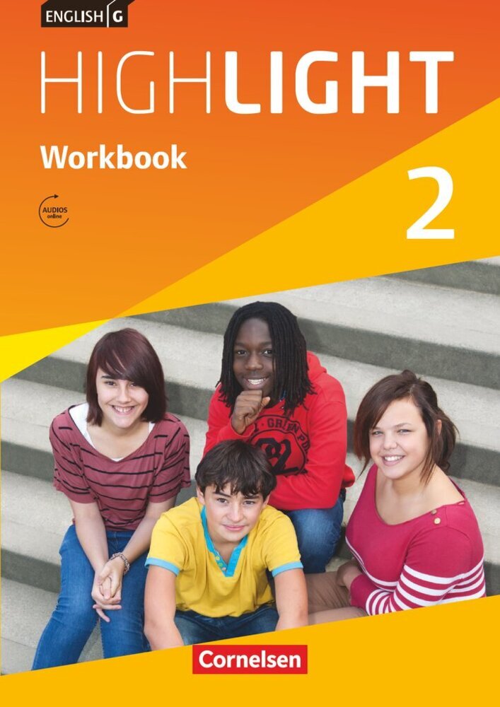 English G Highlight - Hauptschule - Band 2: 6. Schuljahr (Sydney Thorne)