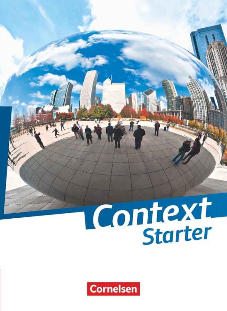 Context Starter - Allgemeine Ausgabe 2014 (Angelika Czekay)