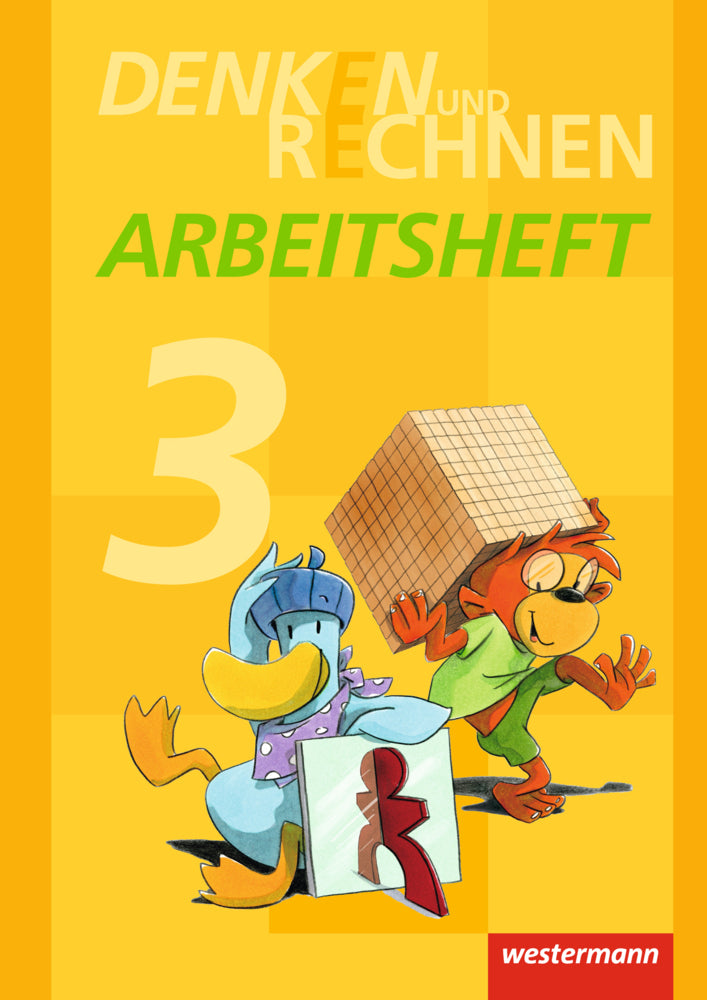 Denken und Rechnen - Ausgabe 2013 für Grundschulen in den östlichen Bundesländern (Christiane Gans)