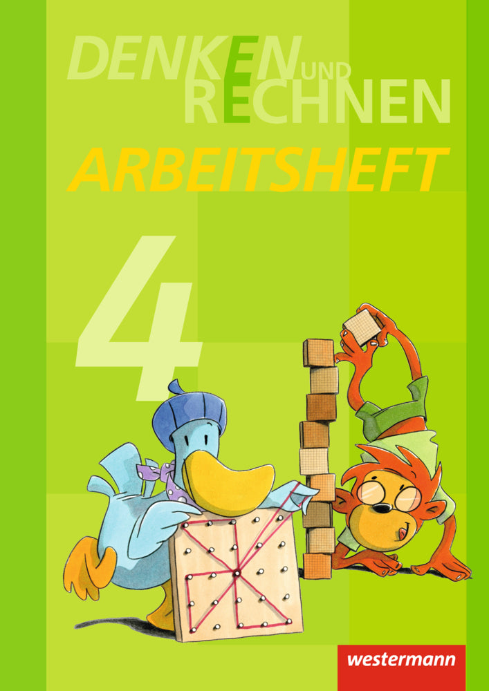 Denken und Rechnen - Ausgabe 2013 für Grundschulen in den östlichen Bundesländern (Christiane Gans)