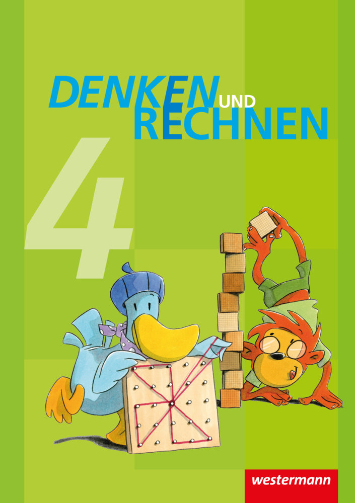 Denken und Rechnen - Ausgabe 2013 für Grundschulen in den östlichen Bundesländern (Christiane Gans)
