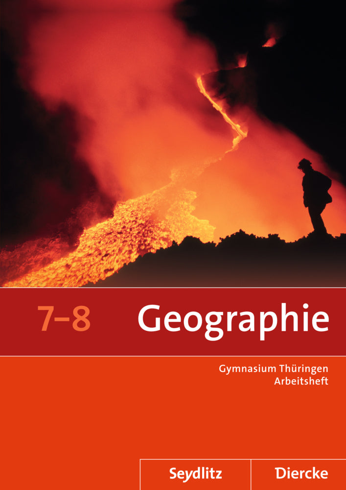 Seydlitz / Diercke Geographie - Ausgabe 2012 für die Sekundarstufe I in Thüringen (Anette Gerlach)