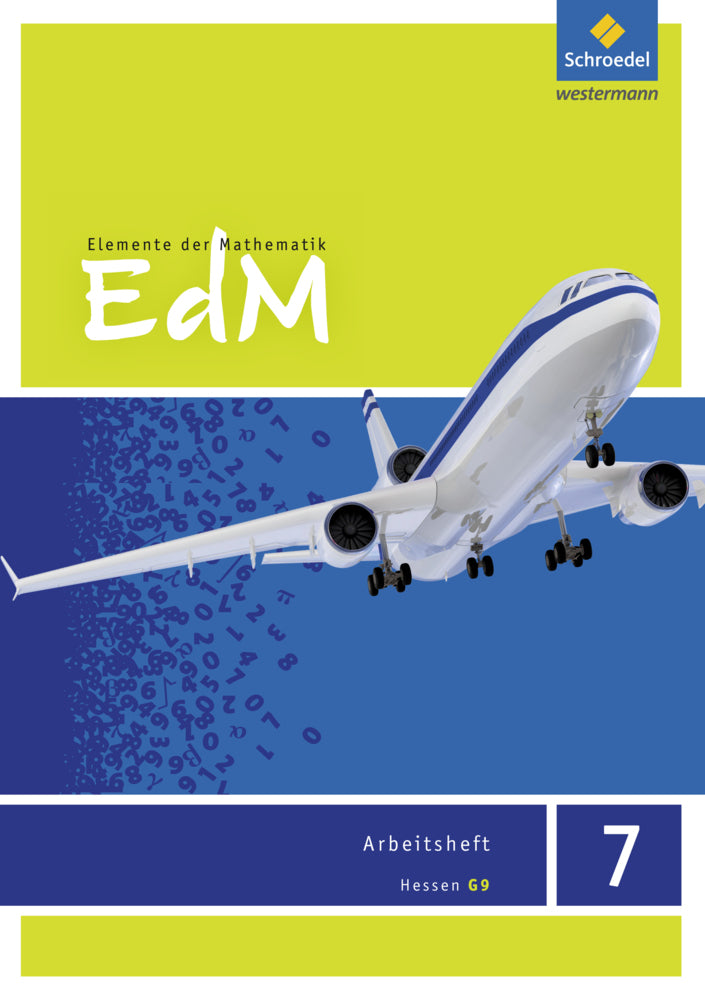 Elemente der Mathematik SI - Ausgabe 2013 für Hessen G9 (Heinz Griesel)