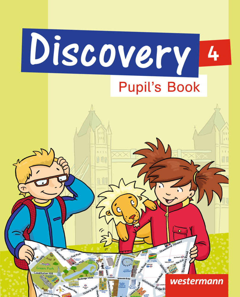 Discovery 3 - 4 (Melanie Behrendt)