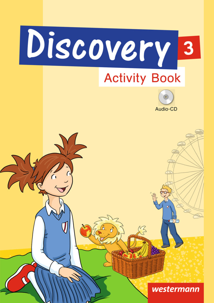 Discovery 1 - 4: Ausgabe 2013 (Melanie Behrendt)