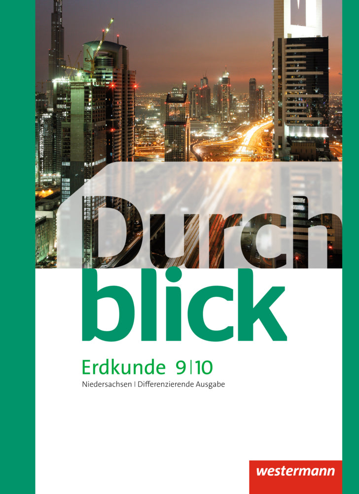Durchblick Erdkunde - Differenzierende Ausgabe 2012 für Niedersachsen (Timo Frambach)