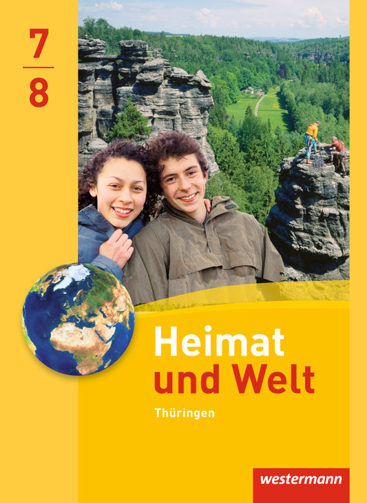 Heimat und Welt - Ausgabe 2011 für Thüringen (Anette Gerlach)