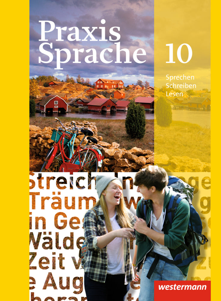 Praxis Sprache - Allgemeine Ausgabe 2010 (Harald Herzog)
