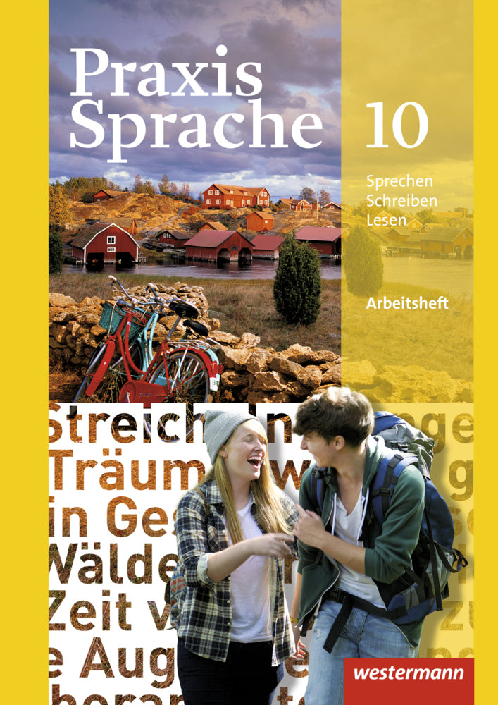Praxis Sprache - Allgemeine Ausgabe 2010 (Harald Herzog)