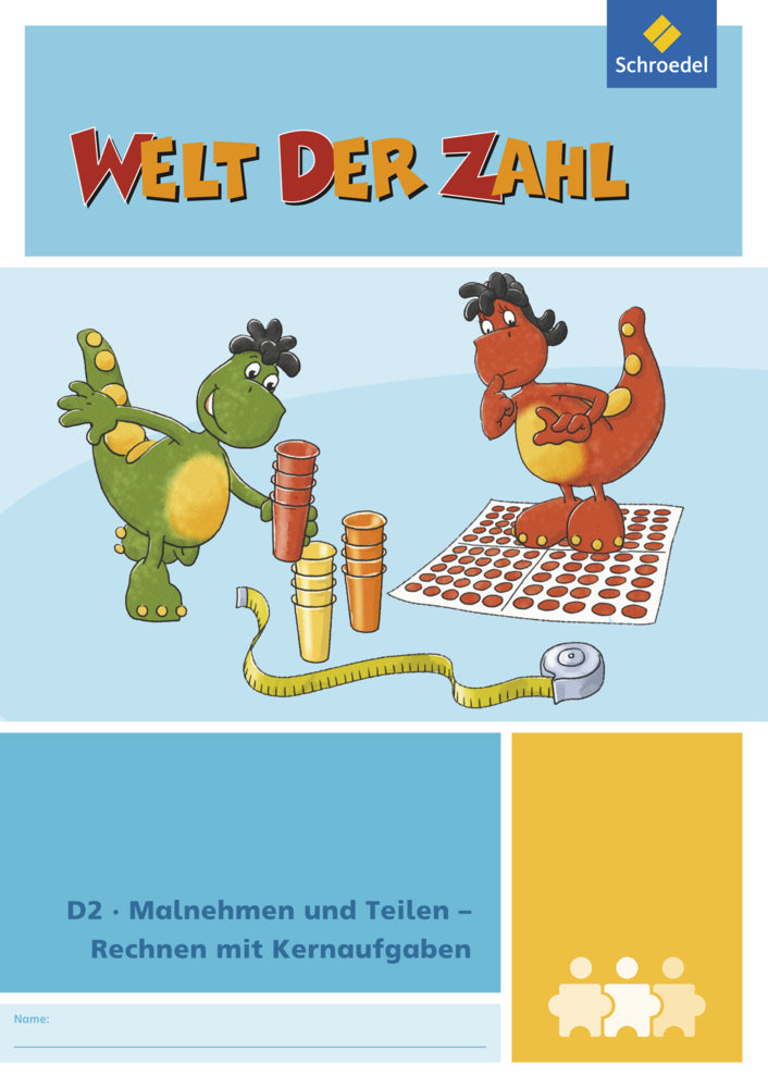Welt der Zahl - I-Materialien Ausgabe 2012 (Heike Bartels)