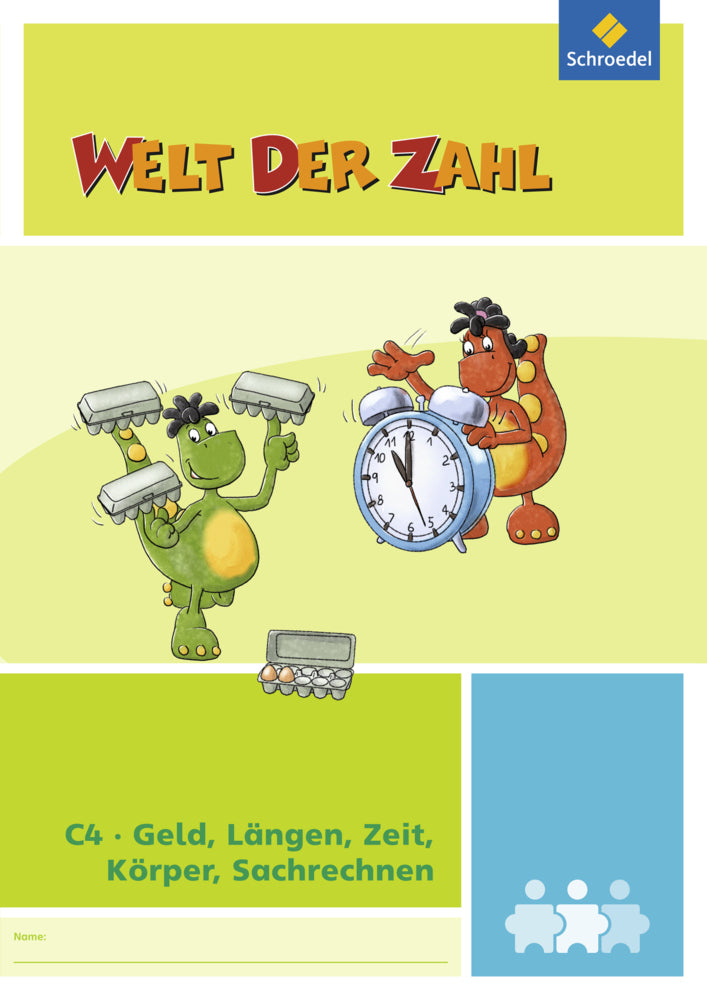 Welt der Zahl - I-Materialien Ausgabe 2012 (Heike Bartels)