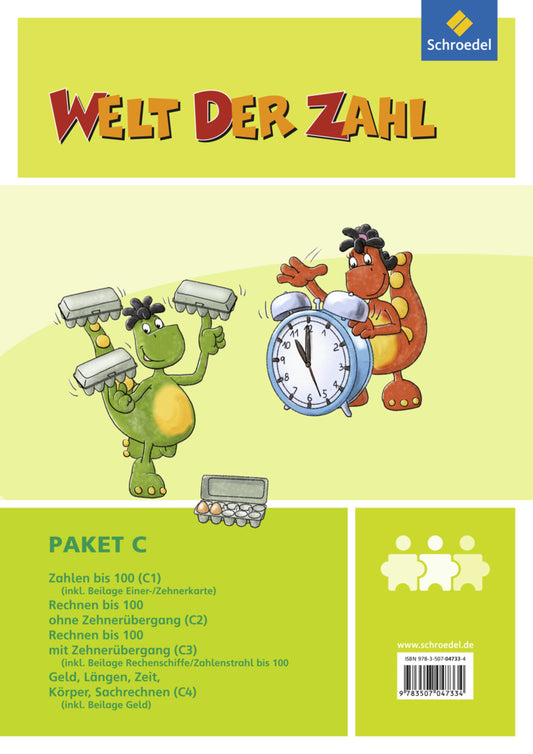 Welt der Zahl - I-Materialien Ausgabe 2012 (Heike Bartels)