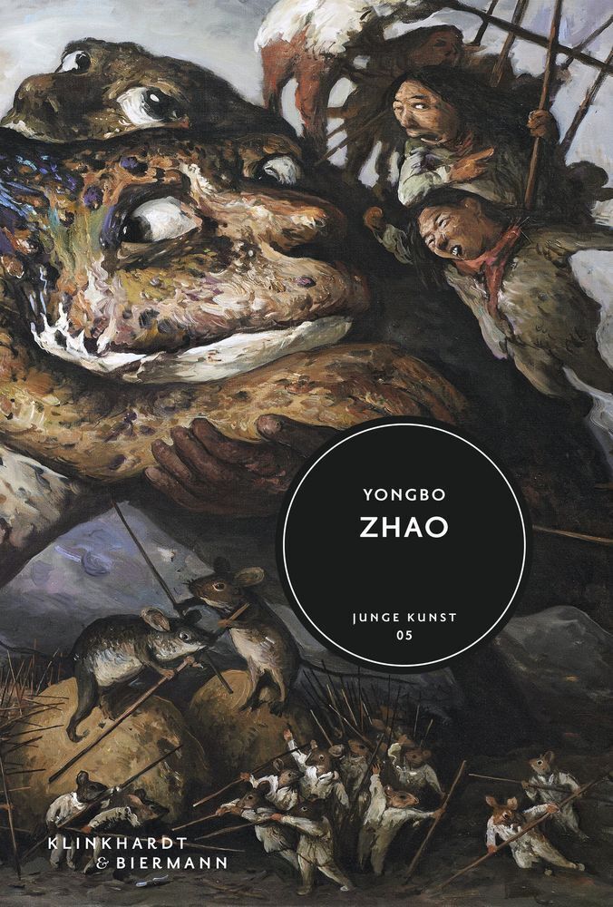 Yongbo Zhao (Tilman Spengler)