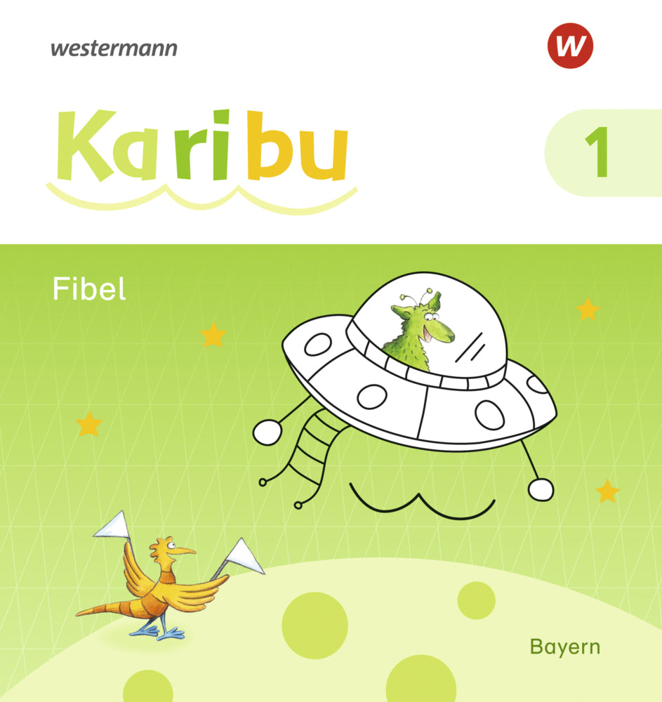 Karibu - Ausgabe für Bayern