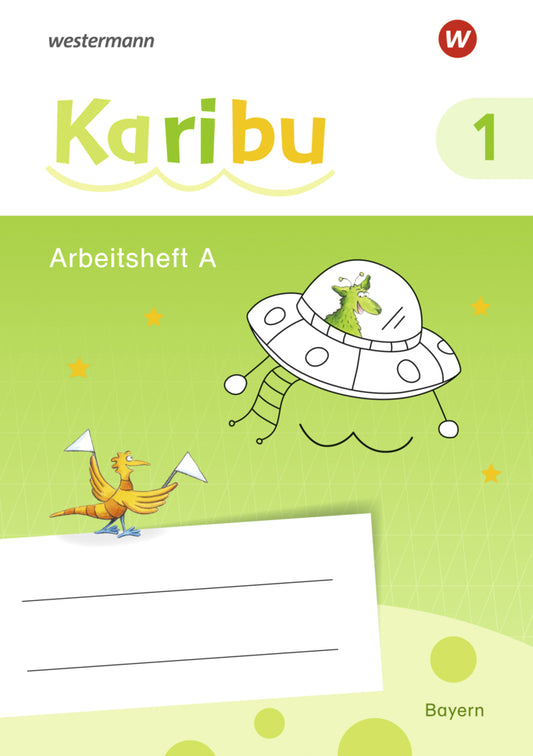Karibu - Ausgabe für Bayern