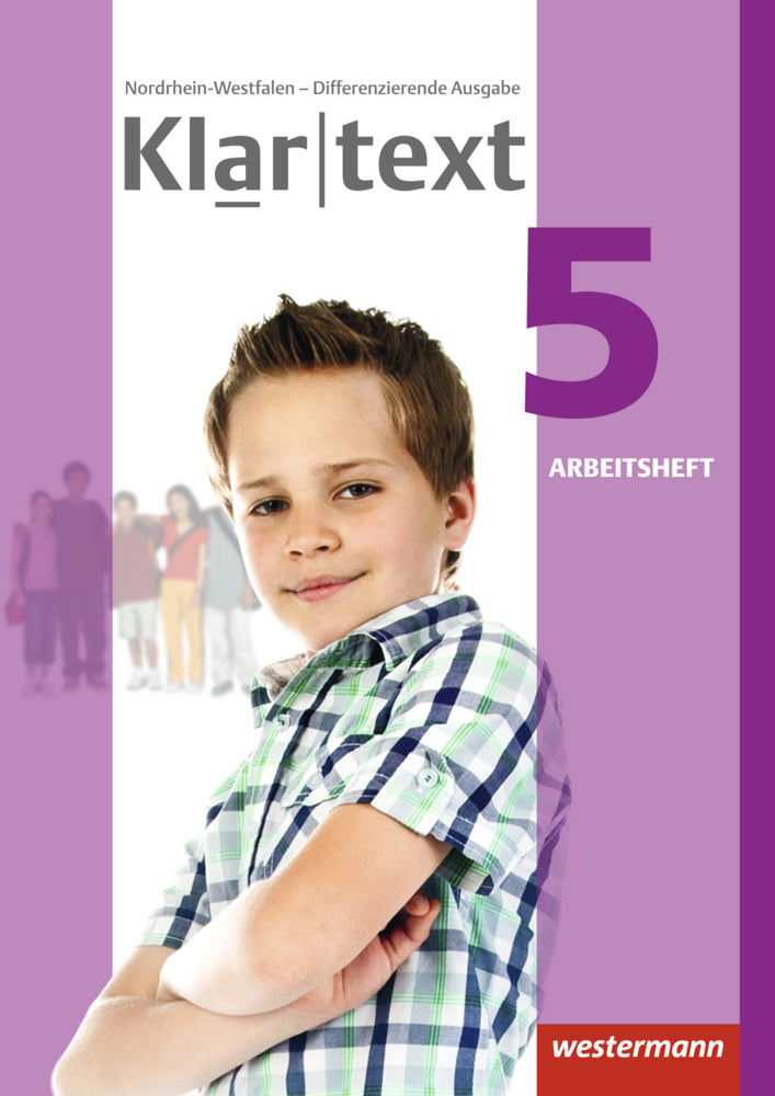 Klartext - Differenzierende Ausgabe 2014 für Nordrhein-Westfalen (Fabian Dilks)