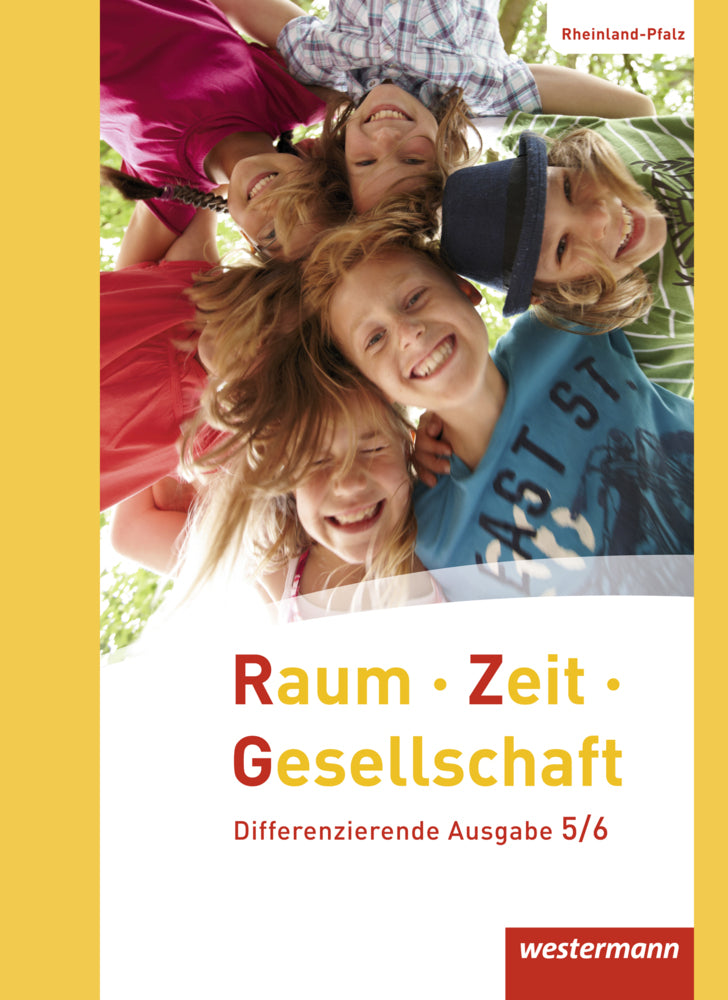 Raum - Zeit - Gesellschaft - Ausgabe 2016 für Rheinland-Pfalz (Thomas Brühne)