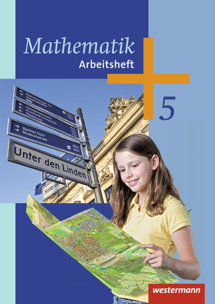 Mathematik - Ausgabe 2014 für die 5. Klasse Sekundarstufe I (Silke Bakenhus)
