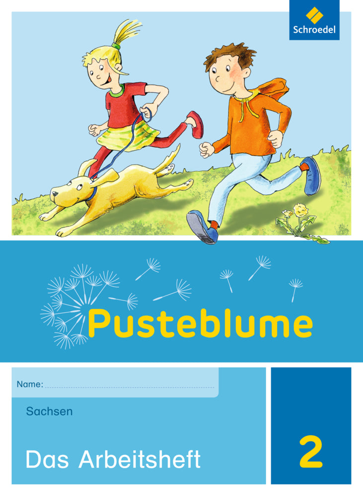 Pusteblume. Sachunterricht - Ausgabe 2014 für Sachsen (Gerlind Alius)