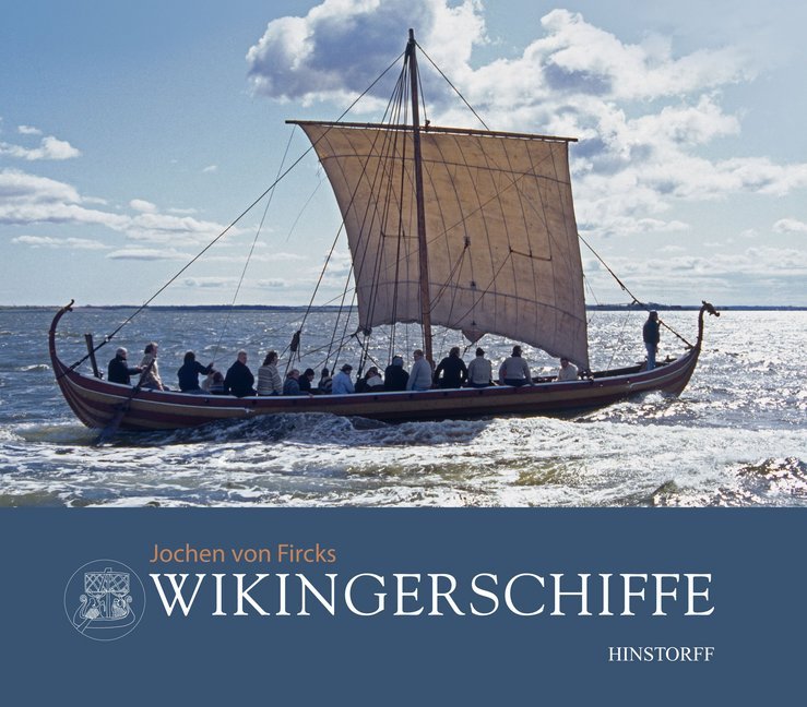 Wikingerschiffe (Jochen Von Fircks)