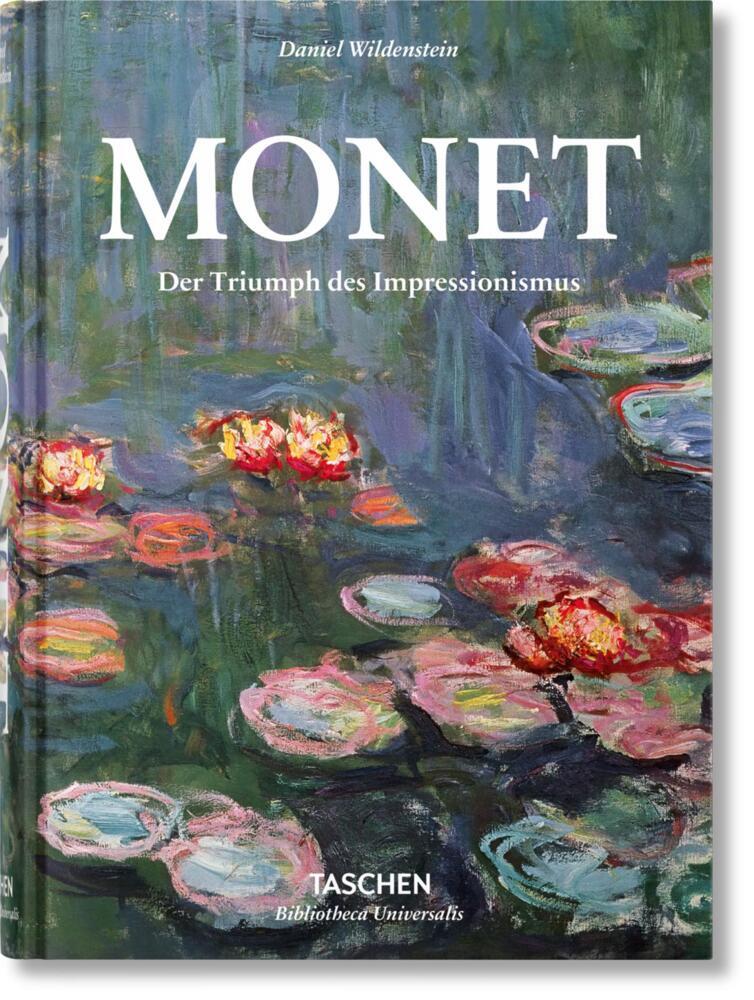 Monet (Daniel Wildenstein)