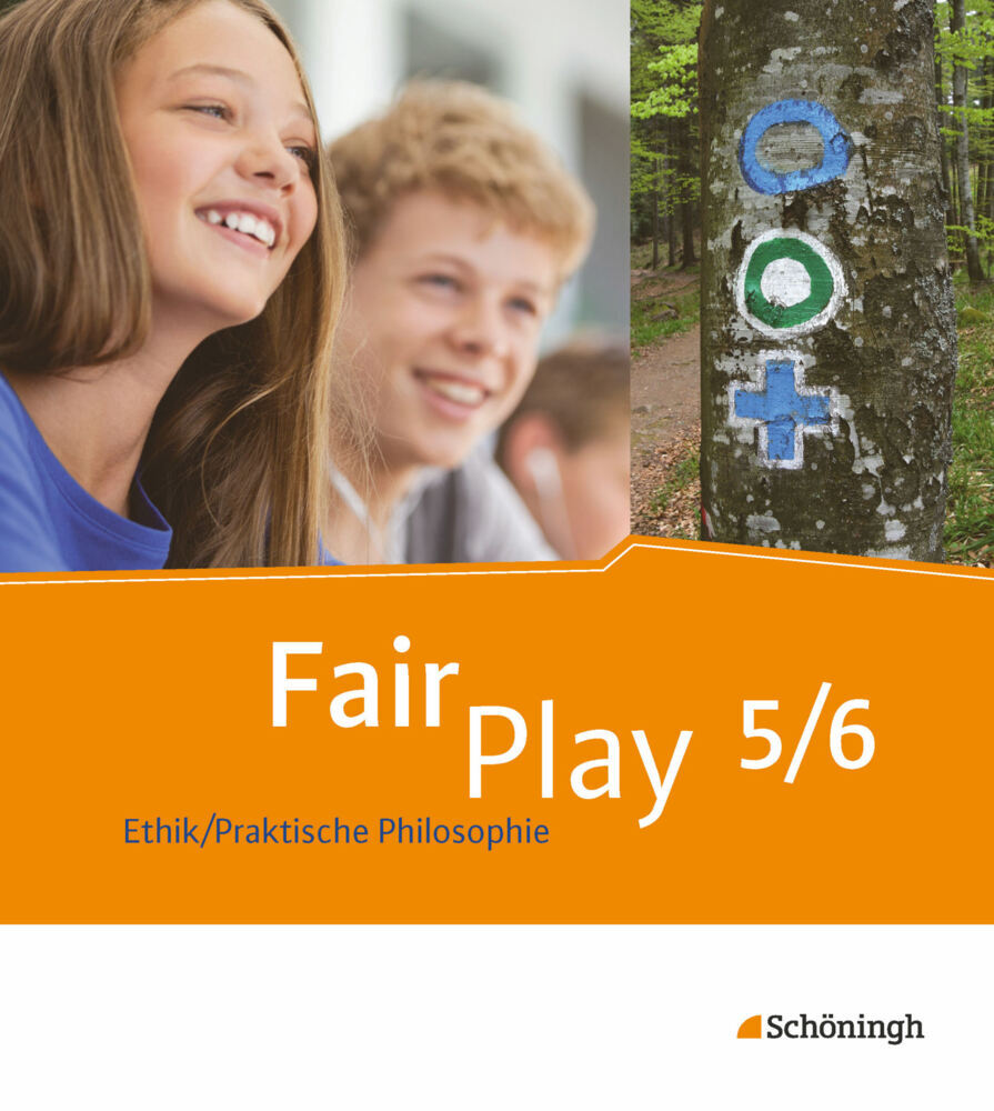Fair Play - Lehrwerk Ethik/Praktische Philosophie für differenzierende Schulformen (Ulrike Hanraths)