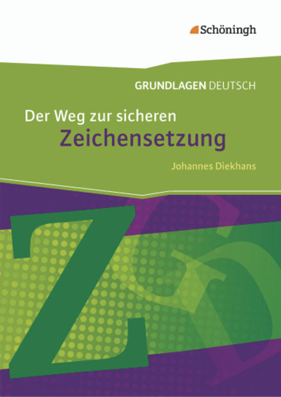 Grundlagen Deutsch (Johannes Diekhans)