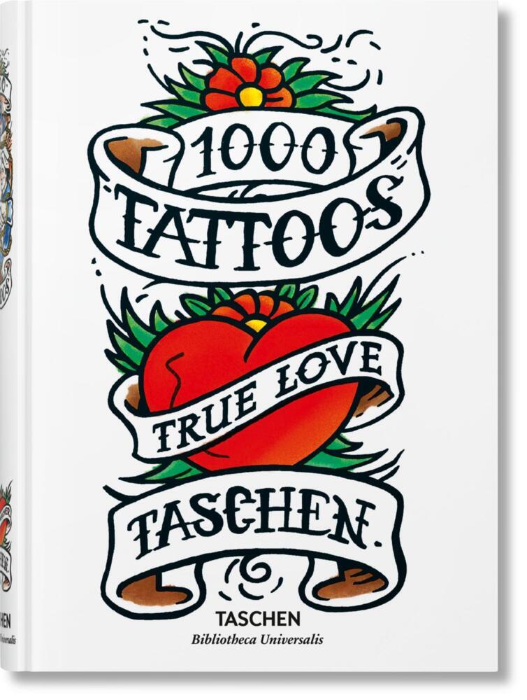 1000 Tattoos (Burkhard Riemschneider)