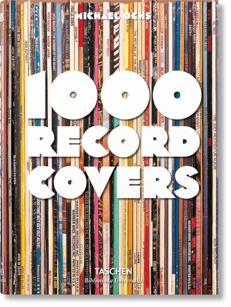 1000 Record Covers (Michael Ochs)